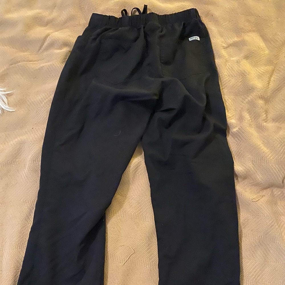 greys anatomy scrub bottoms size XS